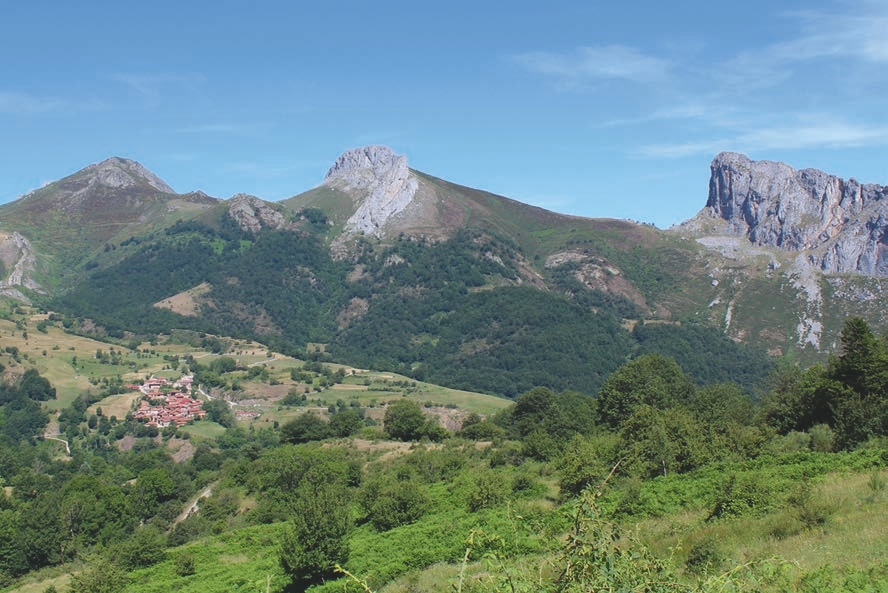 VALLE DE CALOCA – turismo rural en Liébana y Potes, Cantabria