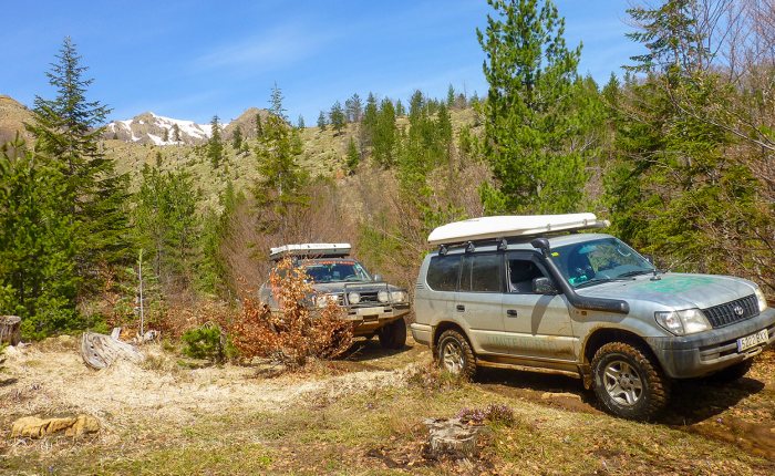 LÍMITE NORTE 4X4 – turismo rural en Liébana y Potes, Cantabria