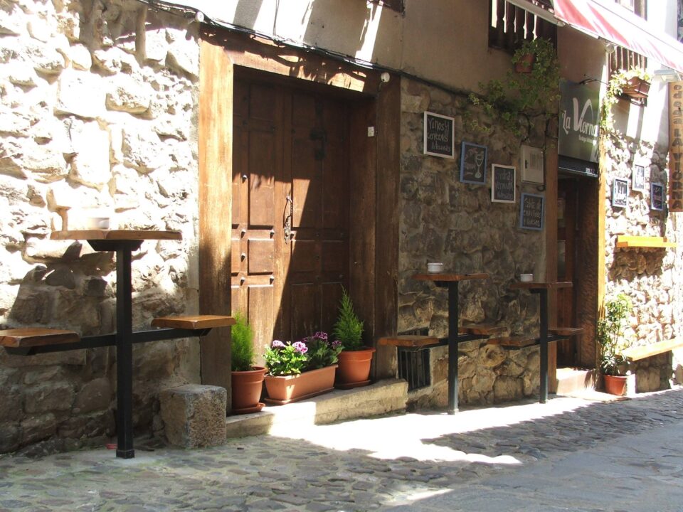 LA VIORNA BODEGA LEBANIEGA – turismo rural en Liébana y Potes, Cantabria