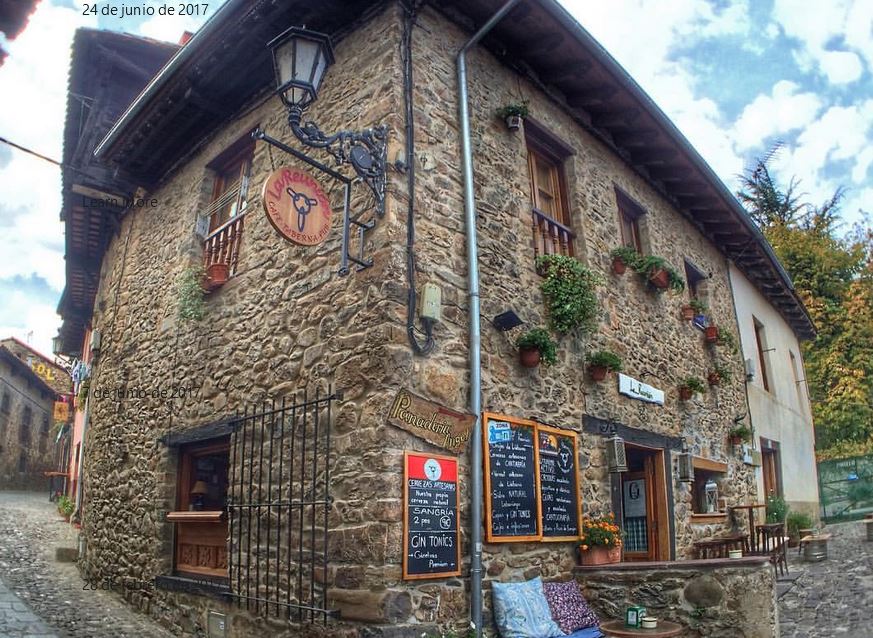 LA REUNIÓN POTES – turismo rural en Liébana y Potes, Cantabria