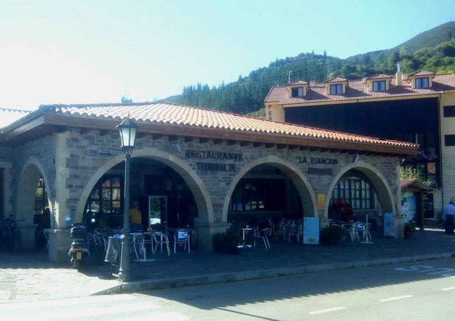 RESTAURANTE LA ESTACIÓN – turismo rural en Liébana y Potes, Cantabria