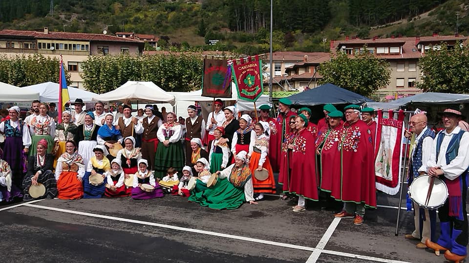 FIESTAS DE LA CRUZ EN POTES – turismo rural en Liébana y Potes, Cantabria