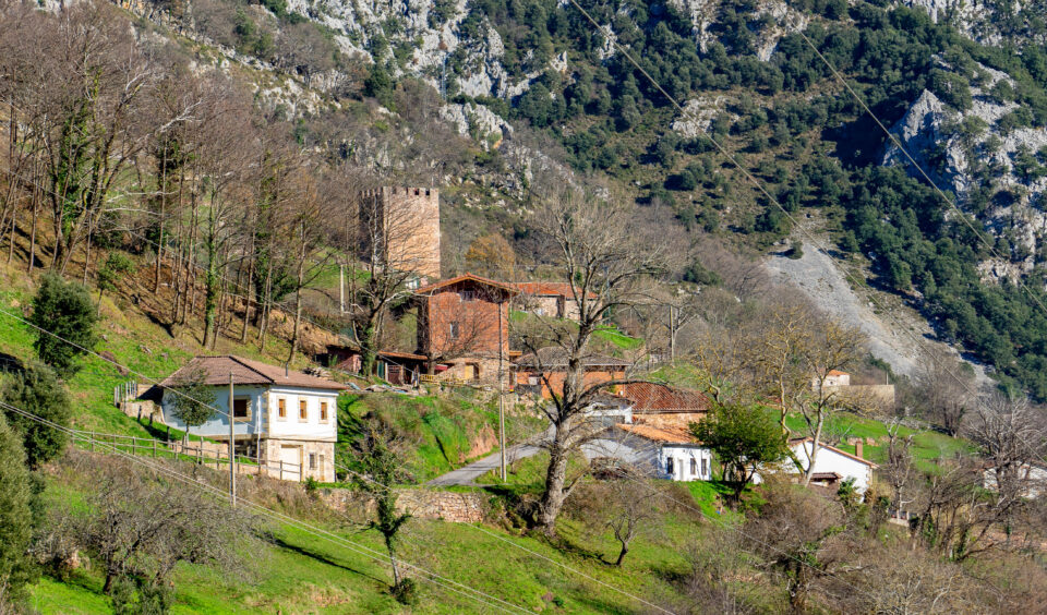 LINARES – turismo rural en Liébana y Potes, Cantabria