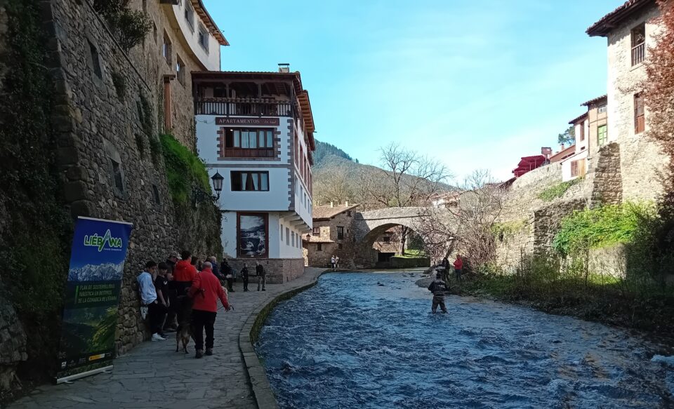 EXPERIENCIA DE PESCA SOSTENIBLE – turismo rural en Liébana y Potes, Cantabria
